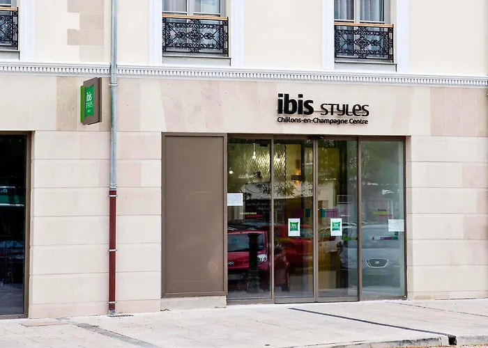 ibis Styles Chalons en Champagne Centre